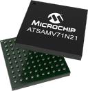 Microchip ATSAMV71N21B-CBT
