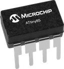 Microchip ATTINY85-20PU