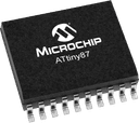 Microchip ATTINY87-SU