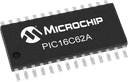 Microchip PIC16C62A-04I/SP