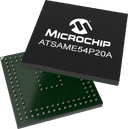 Microchip ATSAME54P20A-AU-EFP
