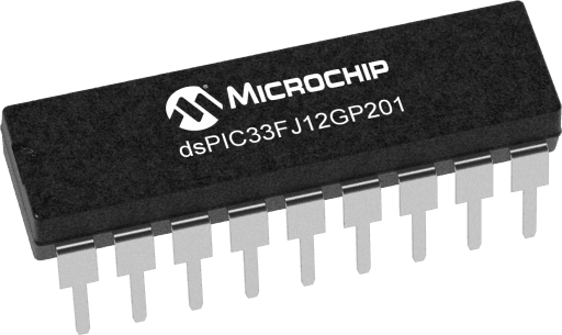 Microchip DSPIC33FJ12GP201-I/SO