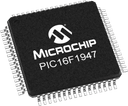Microchip PIC16F1947-I/MR