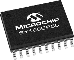 Microchip SY100EP56VK4G