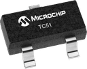 Microchip TC51N3002ECBTR
