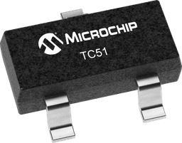 Microchip TC51N2202ECBTR