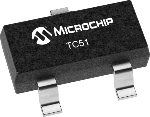 Microchip TC51N3002ECBTR