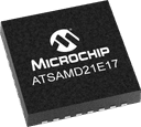 Microchip ATSAMD21E17D-AZ