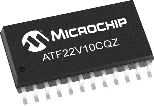 Microchip ATF22V10CQZ-20XU