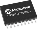 Microchip PIC24HJ12GP201-I/SO