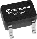 Microchip MIC5365-1.2YD5-TR