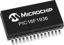 Microchip PIC16F1936T-I/SO