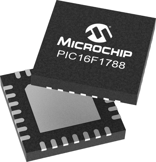 Microchip PIC16F1788-E/ML