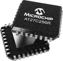 Microchip AT27C256R-45PU