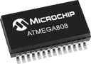 Microchip ATMEGA808-MUR