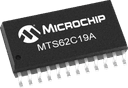 Microchip MTS62C19A-HS105