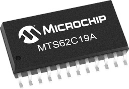 Microchip MTS62C19A-HS105