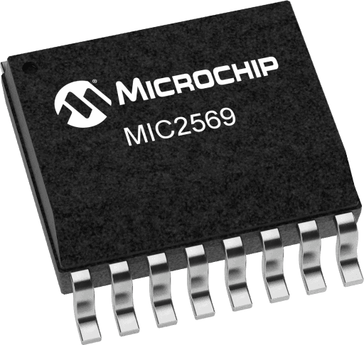 Microchip MIC2569YQS-TR
