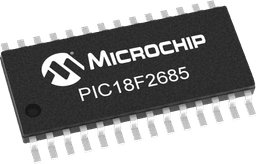 Microchip PIC18F2685-I/SP