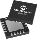 Microchip ATTINY85-20PU