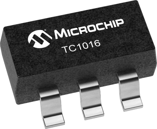 Microchip TC1016-2.8VLTTR