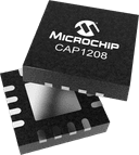 Microchip CAP1208-1-SL