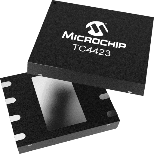 Microchip TC4423VMF713