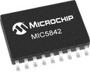 Microchip MIC5842YWM-TR