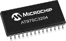 Microchip AT97SC3204-U2MA-20