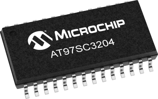 Microchip AT97SC3204-U2MA-20