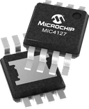 Microchip MIC4127YML-TR