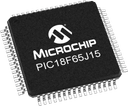 Microchip PIC18F65J15-I/PT