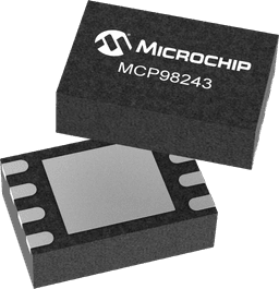 Microchip MCP98243T-BE/ST
