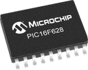 Microchip PIC16F628-04I/SO