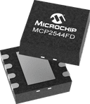 Microchip MCP2544FD-E/SN