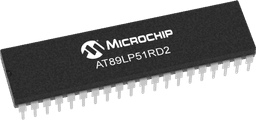Microchip AT89LP51RD2-20AU