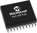Microchip PIC16F720-I/SO