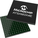 Microchip ATSAM3X4EA-AU