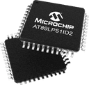 Microchip AT89LP51ID2-20AU