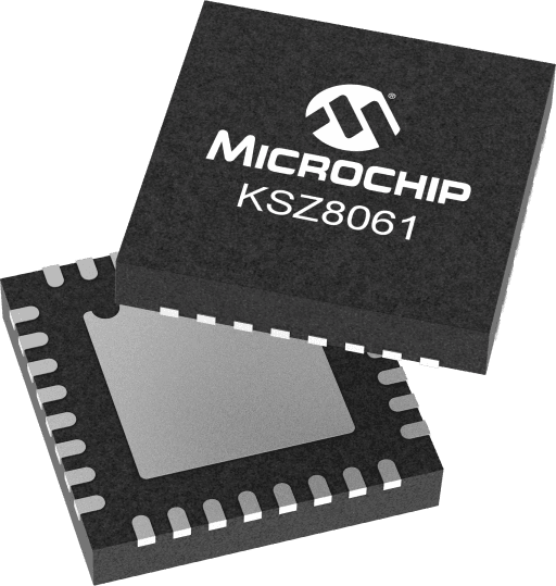 Microchip KSZ8061MNXI