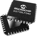 Microchip SST39LF040-55-4C-NHE