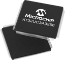 Microchip AT32UC3A3256-ALUT