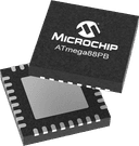 Microchip ATMEGA88PB-ANR