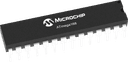 Microchip ATMEGA168-20PU