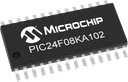 Microchip PIC24F08KA102-I/SP