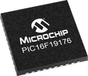 Microchip PIC16F19176-I/PT