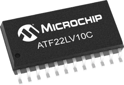 Microchip ATF22LV10C-10PU