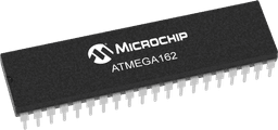 Microchip ATMEGA162V-8MUR