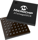 Microchip ATXMEGA32C4-AUR