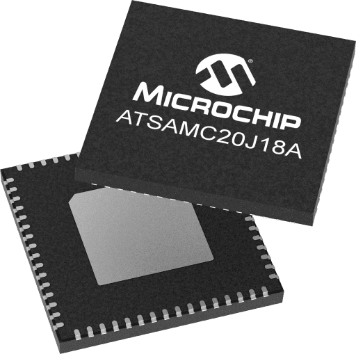 Microchip ATSAMC20J18A-AUT